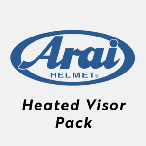 Arai Heated Visor Pack