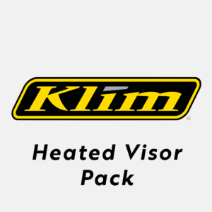 Klim Heated Visor Pack