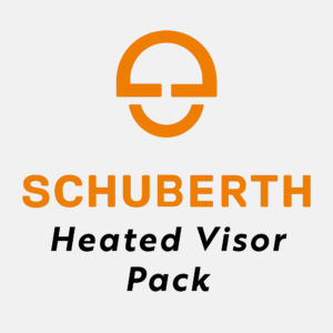 Schuberth Heated Visor Pack