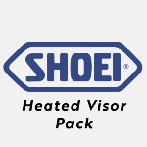 Shoei Heated Visor Pack