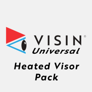 Universal Heated Visor Pack