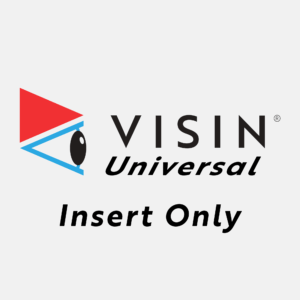 Universal Insert Only