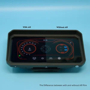 BMW MotorTablet Pro Max Anti Reflective Film