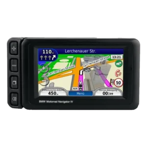 BMW Nav 4 Anti Reflective Screen Protector