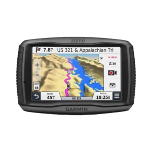Garmin Zumo 590LM Anti Reflective Film