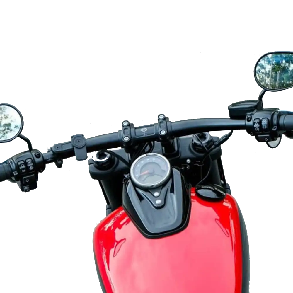 Harley Davidson 2022 Softail FXFBS Fat Bob 114